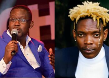 We shall miss you! Churchill eulogizes Fred Omondi