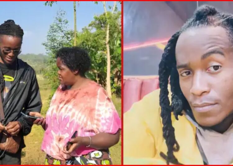 Rex Kanyike Masai: Touching Photos of 29-Year-Old Activist Who Died During Finance Bill 2024 Protest