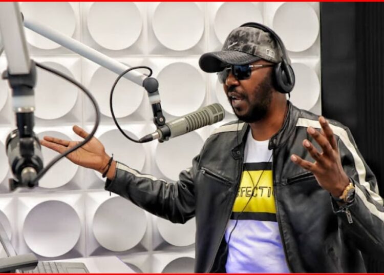 Andrew Kibe Apologizes To Gen Zs, Begs To Join Tuesday Demos