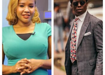Olive Burrow and Kasmuel’s recent TV discussion has stirred significant attention and debate