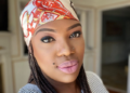 Ruth Matete shares an update on her life in Canada.
