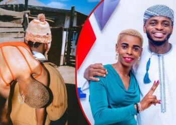 Diamond’s video vixen, Zuwena, has stated that she cannot date Kenyan men, claiming they are unromantic