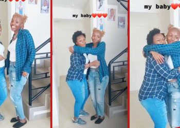Actress Nyaboke Moraa’s Last Video Dancing with Daughter Before Death Emerges