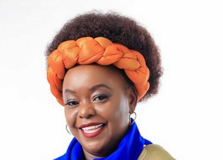 Millie Odhiambo Reinforces Campaign for National Assembly Minority Leader Position