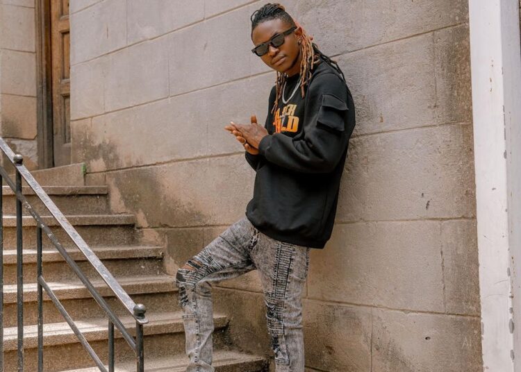 Mr. Seed has sparked debate over his new song ‘Ex Wangu’.