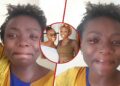 Actress Nyaboke Moraa Tearfully Celebrating Late Daughter’s KCSE Results in 2022 Emerges