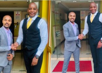 Citizen TV has finally revealed the replacement for Hassan Mugambi.