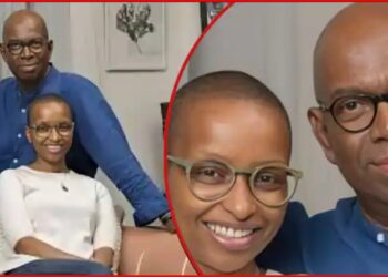Wambui Salutes Bob Collymore’s 5th Death Anniversary