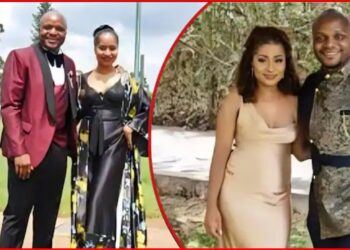 Jalang’o’s Wife Praises Fred Omondi, Says He Used to Eat at Her House