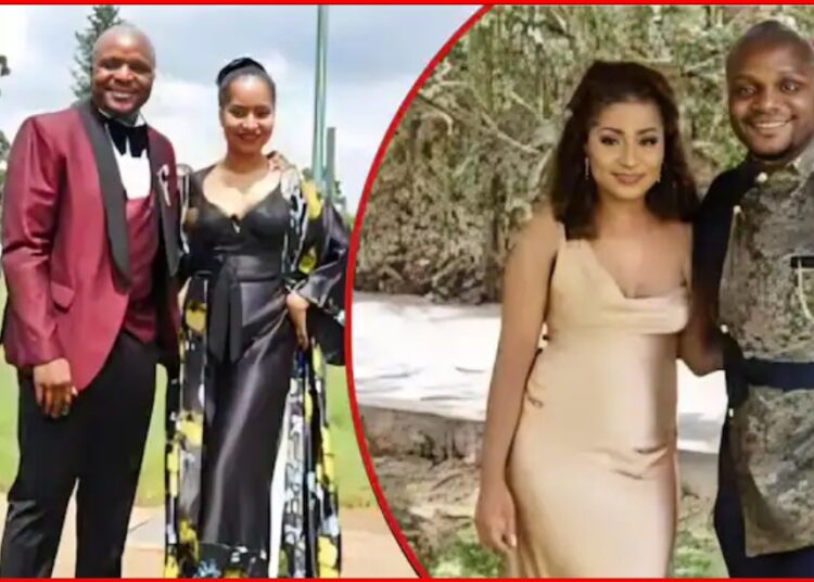 Jalang’o’s Wife Praises Fred Omondi, Says He Used to Eat at Her House