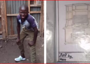 Mother of 12-year-old Boy Shot in Rongai Demos Speaks up