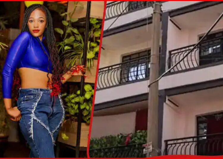 Mystery Surrounds Death of Video Vixen Sarah Gwan After Falling from Kasarani Apartment