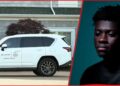 Drama Unfolds as Driver Steals Employer’s Car and Gives Testimony of God’s Blessing in Church