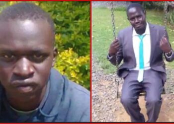 Sadness grips Uasin Gishu as two best friends perish in a tragic road accident.