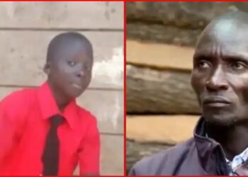 Man claiming to be the father of the slain Rongai boy emerges, demands to bury him.