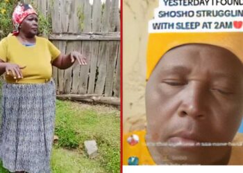 Viral TikTok Grandma ‘Shosh Wa Thika’ Discloses Making KSh 100k During Her Late Night Live