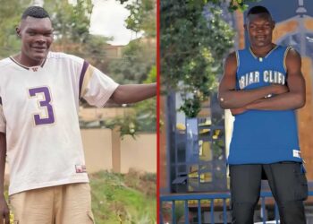 Bradley Mtall Claims Kenyan Women Are Attracted to His Height