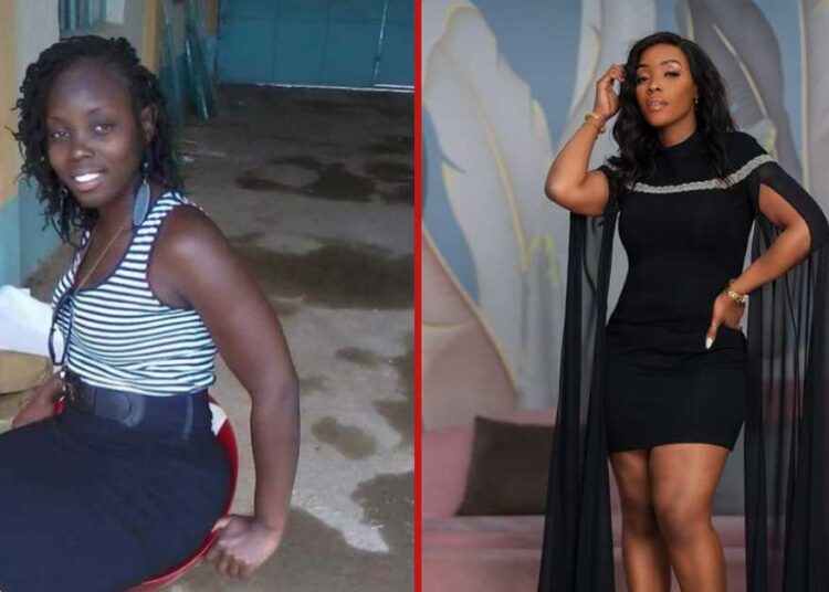“Pesa Ni Sabuni”: Risper Faith Inspires Fans with TBT Photos of Her Before Money and Fame