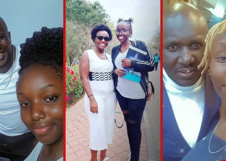 Blak Aende Pledges Unwavering Support for Nyaboke Moraa Following The Tragic Loss of Their Daughter