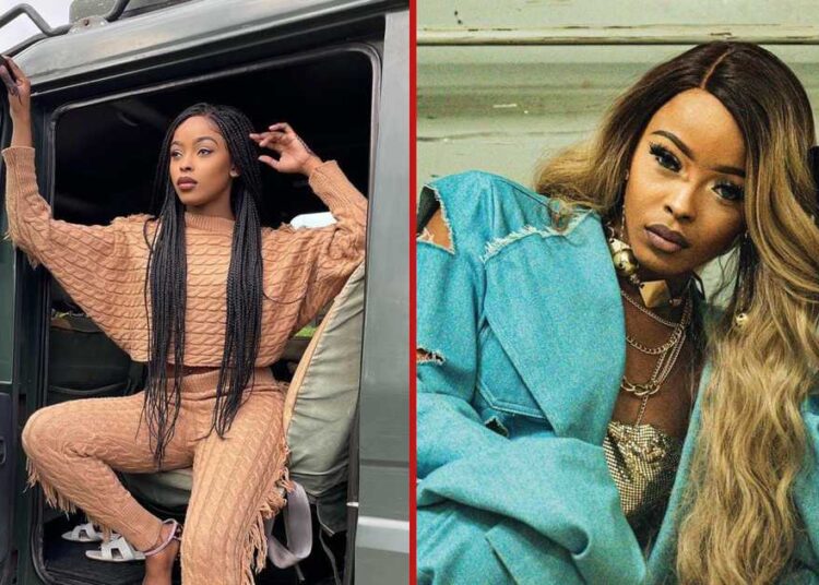 Azeezah Alleges Kenyan Men Want Women to Chase Them, Beg for Relationships