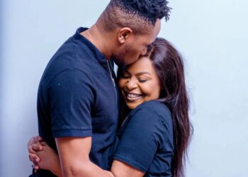 10 Adorable Photos from Size 8 and DJ Mo’s 11-Year Marriage