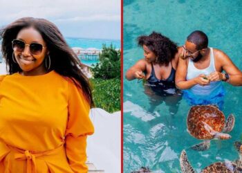 Kate Actress Opens about Finding Love Second Time as She Enjoys PDA Moment with Lover