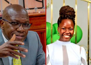 Boni Khalwale’s Cheecky Reply to Man after Requesting Daughter’s Number