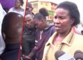 “He Is Mine”, Kirinyaga Woman Who Stormed Church to Stop Husband’s Wedding with Lover Speaks: “He Is Mine”
