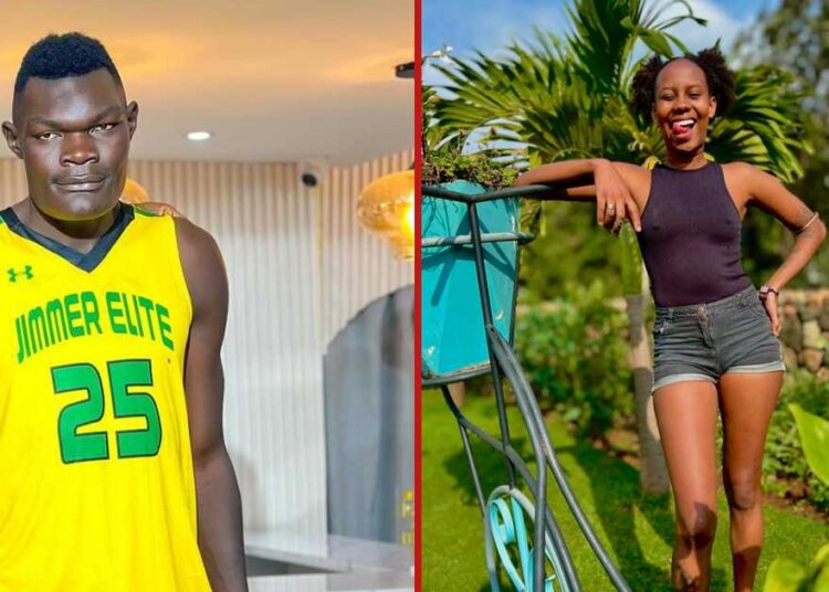 King Kalala Declares His Affection for Internet Star Bradley Mtall in Hilarious Social Media Post