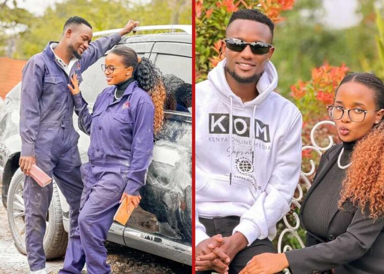 Director Trevor Reveals Girlfriend Quit Job to Support His Dream