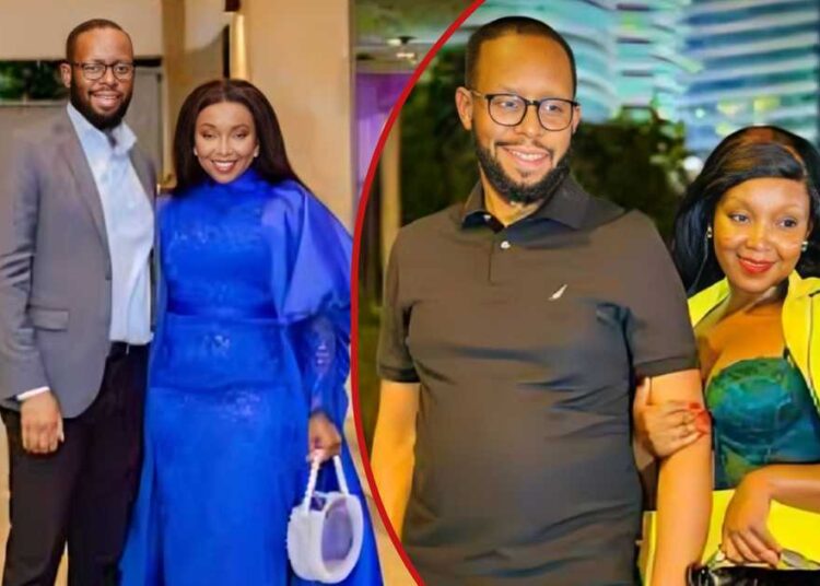 Jemutai Issues a Warning to Kate Actress’s New Partner, Advising Him Not To Break Her Heart.