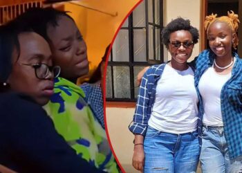 Emotions Run High as Nyaboke Moraa’s Daughter Marie’s Former Classmates Eulogize Her