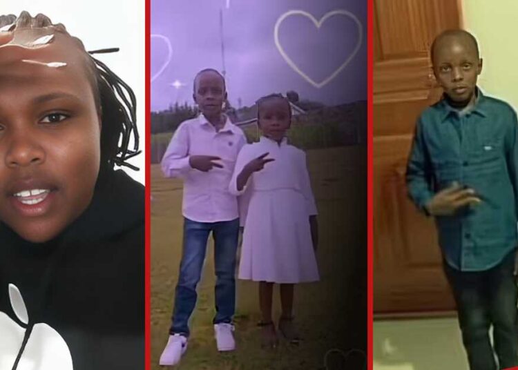 Kenyans Praise the Appearance of Kelvin Kiptum’s Widow and Children in Recent Photos