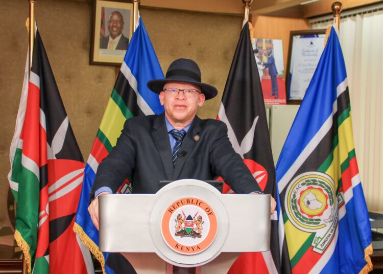 Kenya Government Delivers Relief to citizens with stable Economy