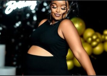 Milly WaJesus’ Pregnancy Walk Amuses Fans