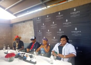 Nigerian Hitmaker Guchi Storms Nairobi For Electrifying Experience