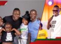 Oga Obinna’s Kids Caution Him Against Introducing Them to Future Lovers