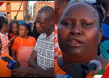 Blind Woman’s Testimony About Zimmerman Accident Leaves Kenyans Puzzled: “Hit by Truck”